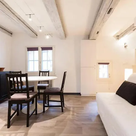 Historic Center - Petite Venise Apartamento *