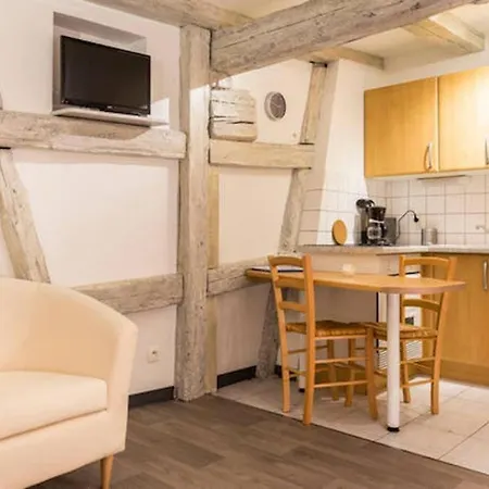 Historic Center - Petite Venise コルマール